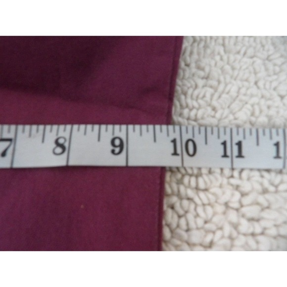 AVA & VIV Womens Magenta High Rise Stretch Skinny Ankle Jeans Size 22W/R - Picture 6 of 9